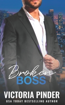 Paperback Broken Boss Book