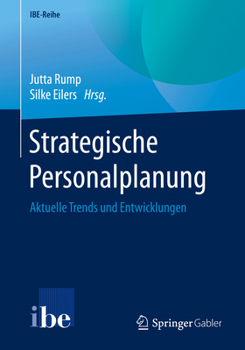 Paperback Strategische Personalplanung: Aktuelle Trends Und Entwicklungen [German] Book