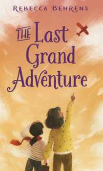 Library Binding Last Grand Adventure Book
