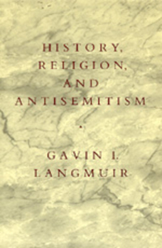 Paperback History, Religion, and Antisemitism Book