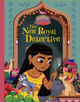 Hardcover Mira, Royal Detective: The New Royal Detective Book