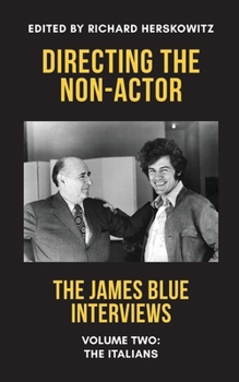 Paperback Directing the Non-Actor, Volume Two: The Italians Book