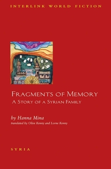 Paperback Fragments of Memory: A Story of a Syrian Family Book