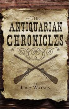 Paperback The Antiquarian Chronicles Book