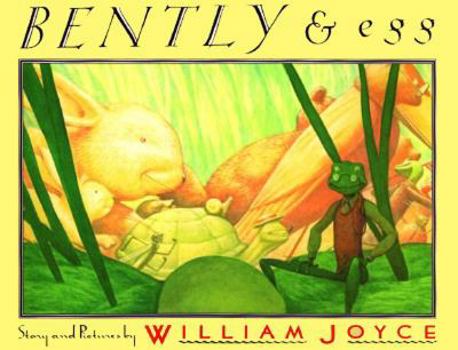 Paperback Bently & egg Book