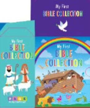 Board book MY FIRST BIBLE COLLECTION BOXED SET Book