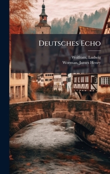 Hardcover Deutsches Echo Book