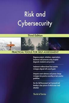 Paperback Risk and Cybersecurity Third Edition Book