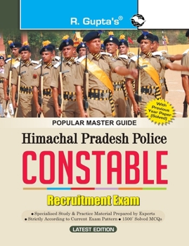 Himachal Pradesh Police: Constable Recruitment Exam Guide (Hindi)