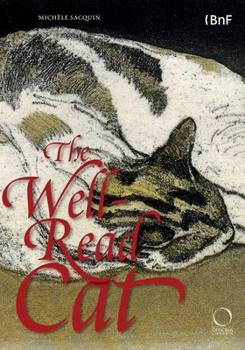 Hardcover The Well-Read Cat Book
