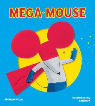 Hardcover Mega Mouse Book