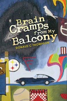 Paperback Brain Cramps from My Balcony Book