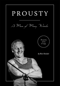 Hardcover Prousty Book
