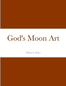 Paperback God's Moon Art Book