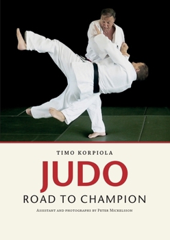 Paperback Judo - Road to Champion Book