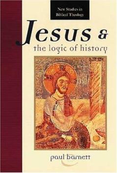 Paperback Jesus and the Logic of History Book