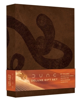 Paperback Dune Deluxe Gift Set Book