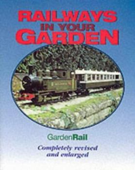 Paperback Railways in Your Garden Book