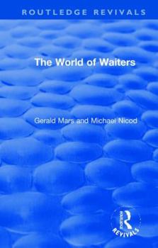 Hardcover The World of Waiters Book