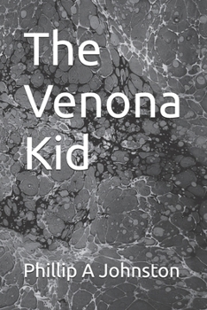 Paperback The Venona Kid Book