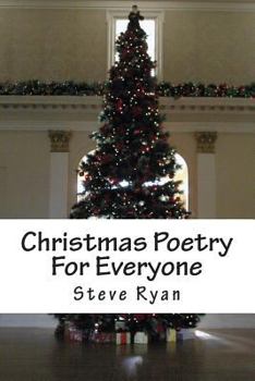 Paperback Christmas Poetry For Everyone Book