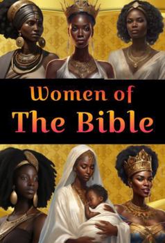 Hardcover Women of the Bible Book