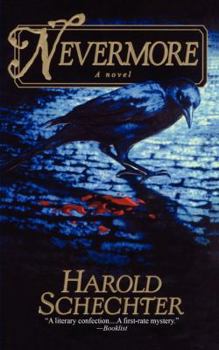 Nevermore - Book #1 of the Edgar Allan Poe Mystery