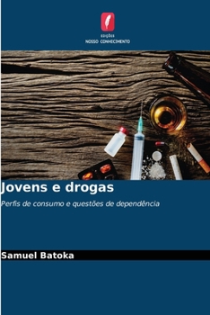 Paperback Jovens e drogas [Portuguese] Book