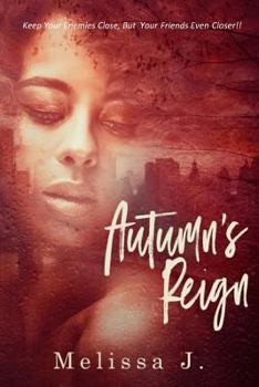 Paperback Autumn's Reign Book