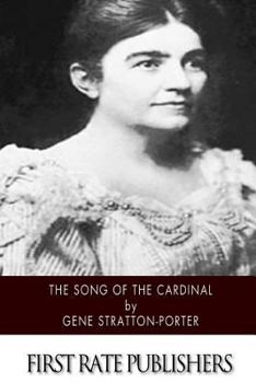 Paperback The Song of the Cardinal Book