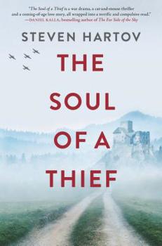 Hardcover The Soul of a Thief Book