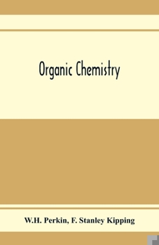 Paperback Organic Chemistry Book