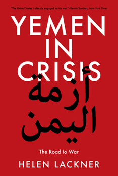 Paperback Yemen in Crisis: Road to War Book