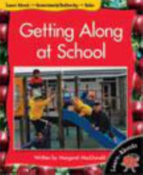 Paperback Learnabouts Lvl 6: Getting Along at Schoo Book
