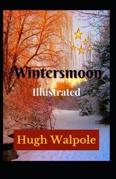 Paperback Wintersmoon Illustrated Book