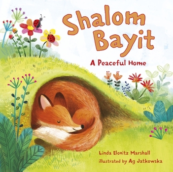 Board book Shalom Bayit: A Peaceful Home Book