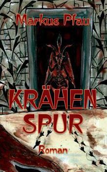 Paperback Krähenspur [German] Book