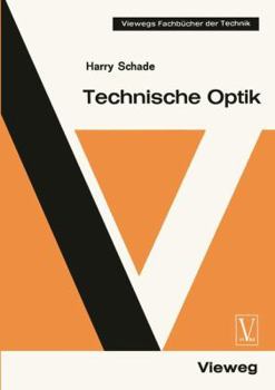 Paperback Technische Optik [German] Book