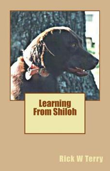 Paperback Learning From Shiloh Book