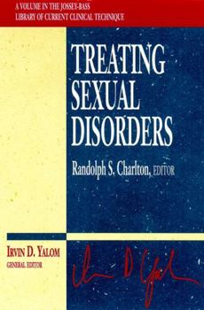 Paperback Treating Sexual Disorders Book