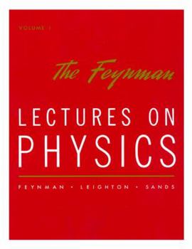 Paperback The Feynman Lectures on Physics: Commemorative Issue Vol 1: Mainly Mechanics, Radiation, and Heat Book