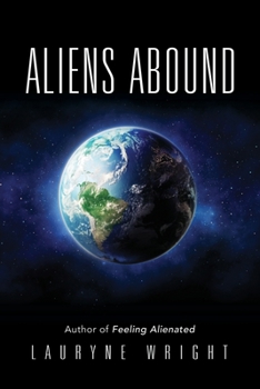Paperback Aliens Abound Book