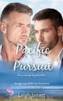 Paperback Pacific Pursuit: An Age Gap M/M Gay Romance Book