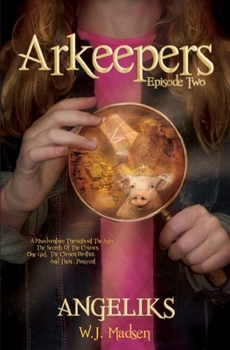 Paperback Arkeepers: Episode Two: Angeliks Book