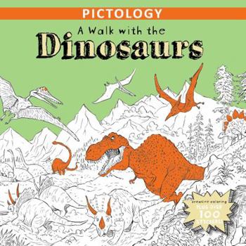 Paperback A Walk with the Dinosaurs Book