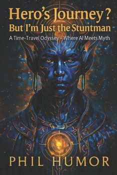 Hero's Journey? But I'm Just the Stuntman: A Time-Travel Odyssey — Where AI Meets Myth