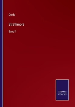 Paperback Strathmore: Band 1 [German] Book