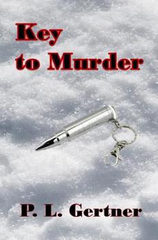 Paperback Key to Murder Book