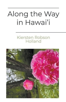Paperback Along the Way in Hawai'i Book
