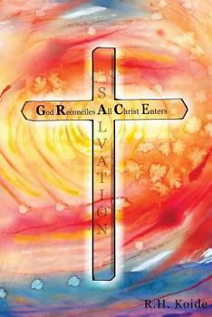 Paperback God Reconciles All Christ Enters Book